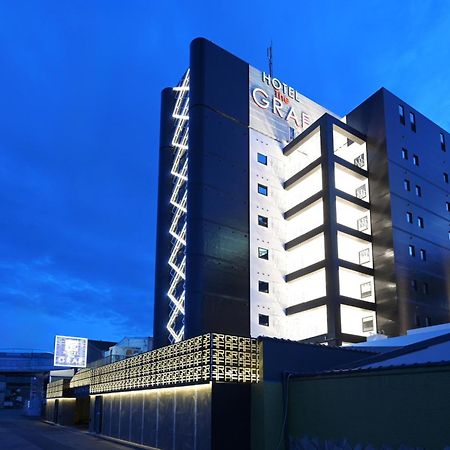 Hotel The Graf Matsubara (Adults Only) Exterior photo